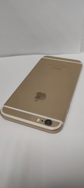 Apple iPhone 6 64Gb Gold (MG4J2)  4