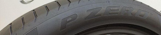 Літні шини 315/35 R21 Pirelli PZero 5mm 4