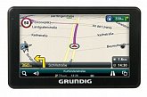 картинка GPS навигатор Grundig M5 
