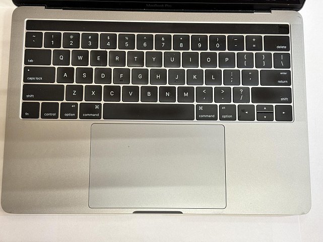 Ноутбук Apple MacBook Pro 13'' 2016 256Gb (33774645) 1