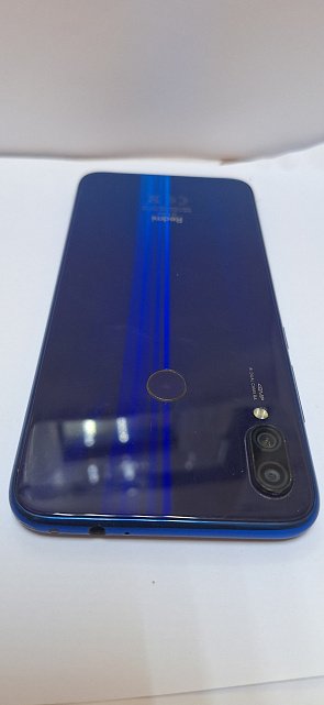 Xiaomi Redmi Note 7 4/64GB Neptune Blue 2