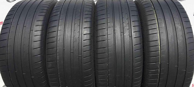 Літні шини 245/40 R18 Michelin Pilot Sport 4 4mm 0