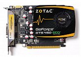 картинка Видеокарта Zotac GeForce GTS 450 ECO Edition 2Gb (ZT-40509-10L) 