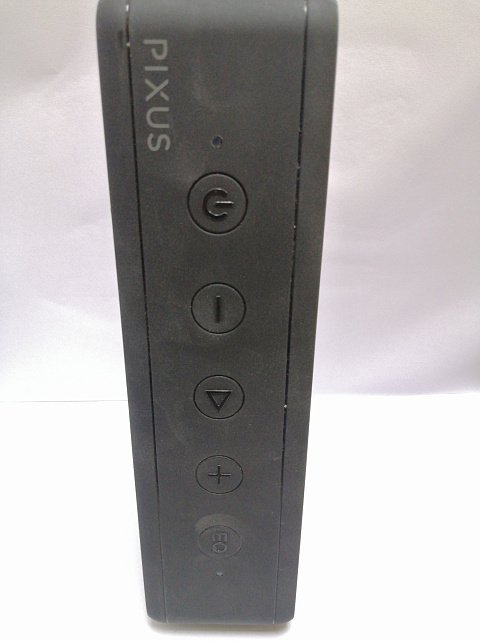 Акустическая система Pixus Forte Black (PXS007ВК)  3