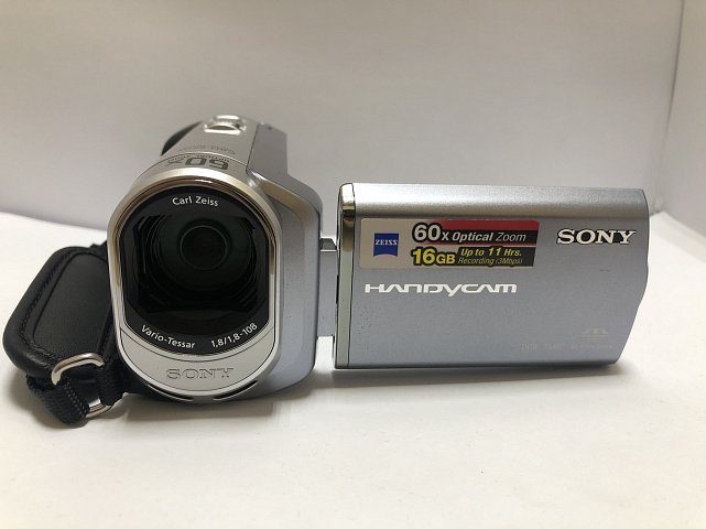 Відеокамера Sony DCR-SX60E 4