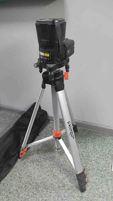 Лазерний рівень Dnipro-M ML-335G 0