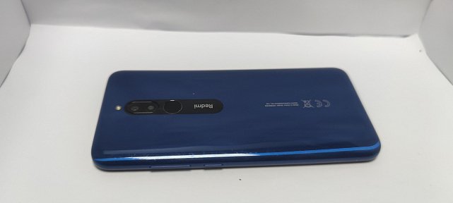 Xiaomi Redmi 8 3/32Gb Sapphire Blue  4