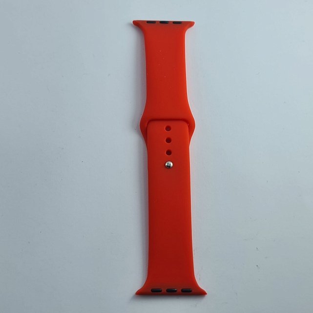 Смарт-годинник Apple Watch Series 6 GPS 44mm (PRODUCT)RED Алюмінієвий корпус з (PRODUCT)RED Sport B. (M00M3) 5