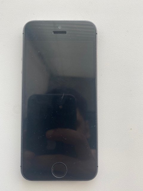 Apple iPhone 5S 16Gb Space Gray 0