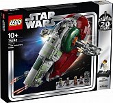 картинка Конструктор Lego Star Wars 75243 