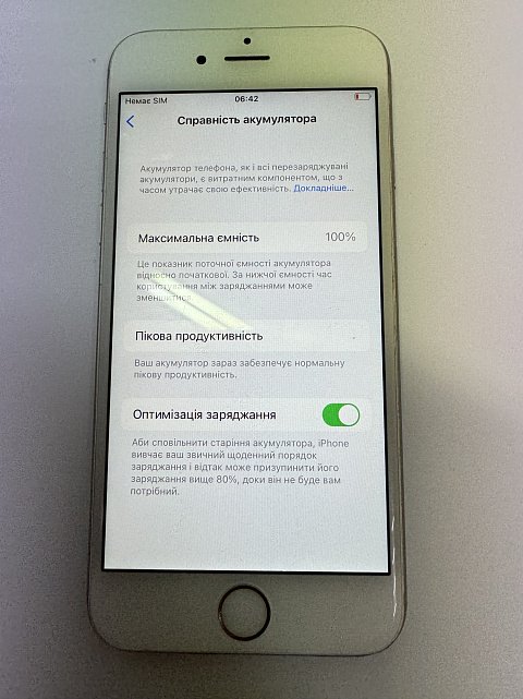 Apple iPhone 6s 128Gb Space Gray (MKQT2) 9