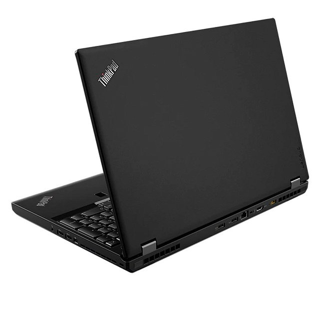 Ноутбук Lenovo ThinkPad P50 (Intel Core i7-6820HQ/8Gb/SSD256Gb) (33750004) 2