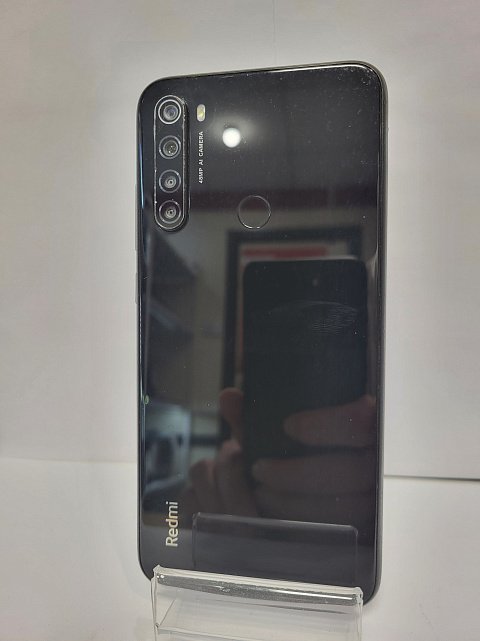 Xiaomi Redmi Note 8 4/64GB Black  1