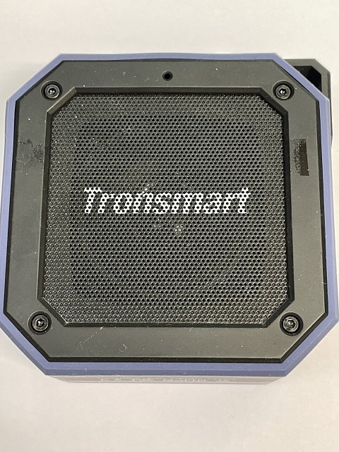 Портативна акустика Tronsmart Element Groove Bluetooth Speaker Blue 0