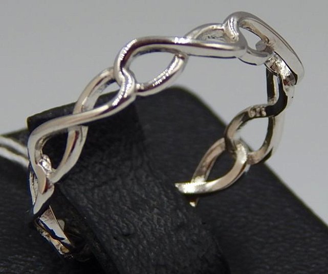 Серебряное кольцо (30657680) 2