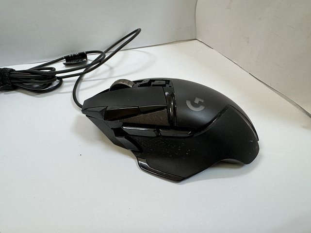 Мышка Logitech G502 Hero 1