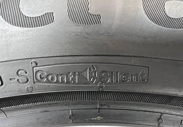 Летние шины 315/40 R21 Continental SportContact 6 ContiSilent 5mm 5