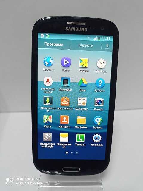 Samsung Galaxy S3 (GT-I9300) 1/16Gb 1