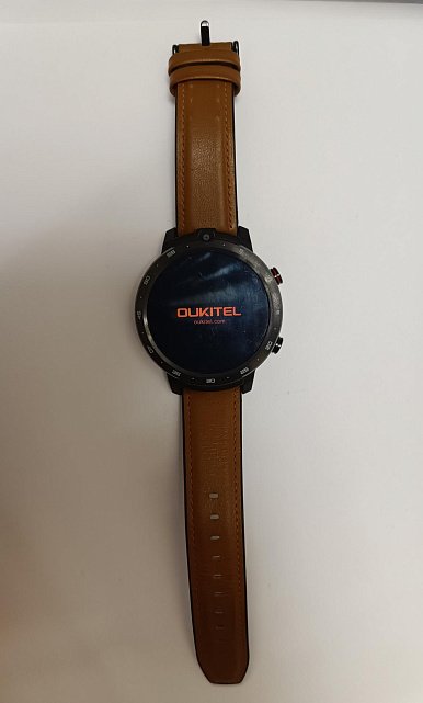 Смарт-годинник Oukitel Z32 0