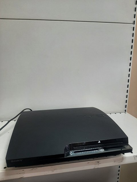 Игровая приставка Sony PlayStation 3 Super Slim 250GB 3