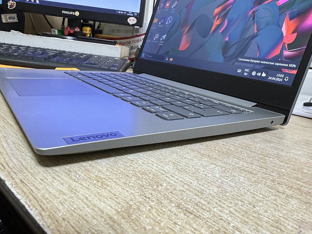 Ноутбук Lenovo IdeaPad 1 14IGL05 (81VU007CGE) 2