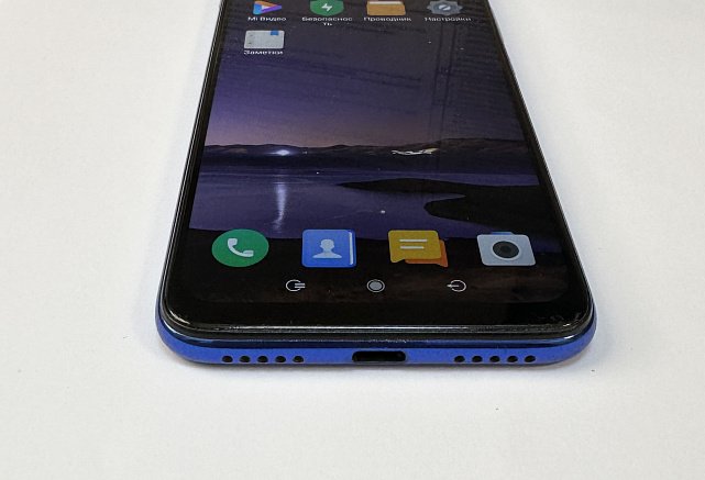 Xiaomi Redmi Note 7 4/64GB Neptune Blue 1