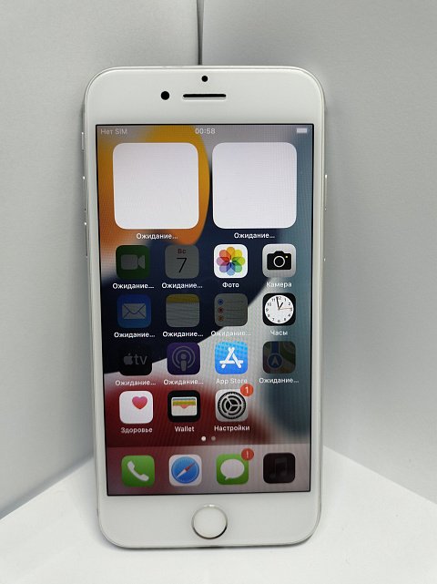 Apple iPhone 7 32Gb Silver (MN8Y2) 0