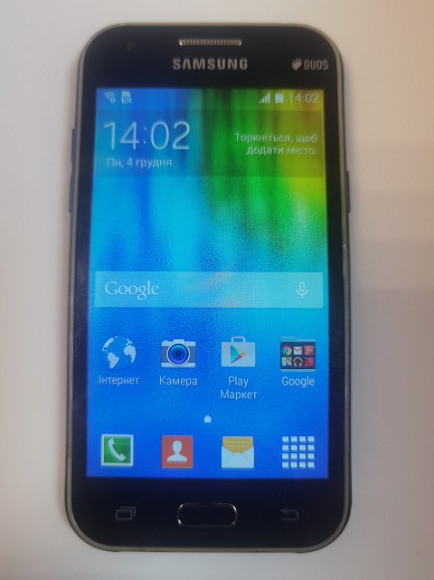 Samsung Galaxy J1 (SM-J100H) 4Gb 0