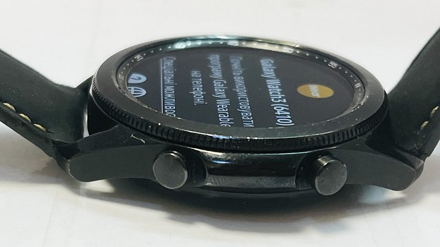 Смарт-годинник Samsung Galaxy Watch 3 45mm Black (SM-R840NZKASEK) 5