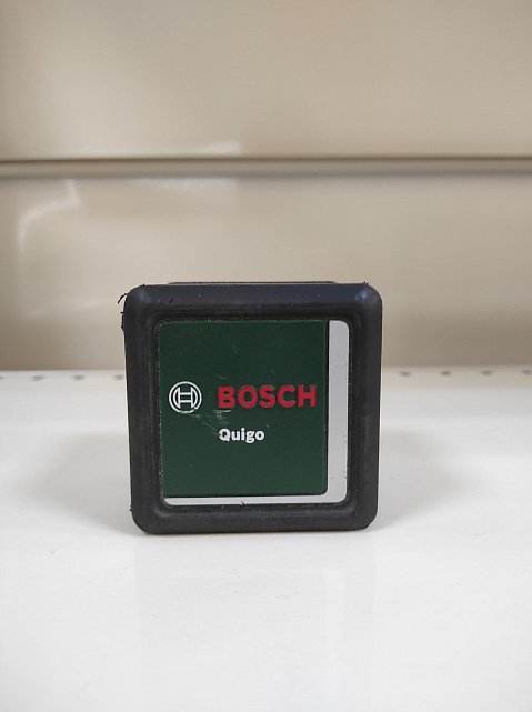 Лазерный нивелир Bosch Quigo III 0