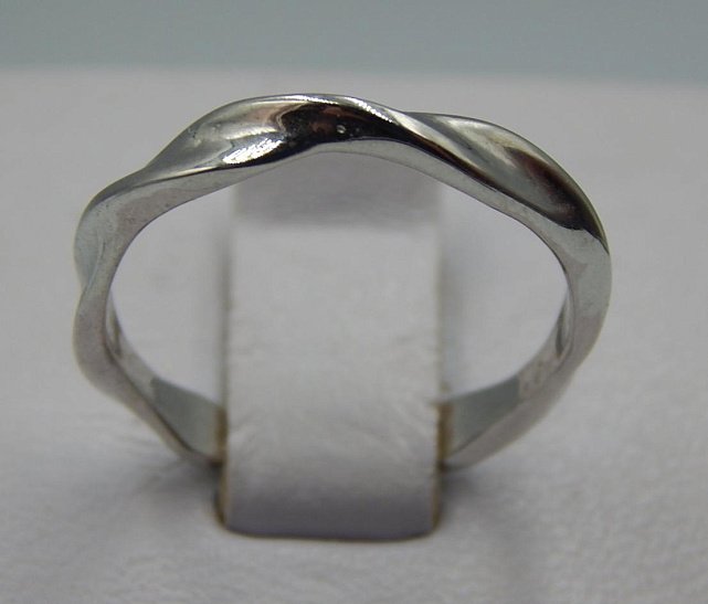 Серебряное кольцо (33016620) 0