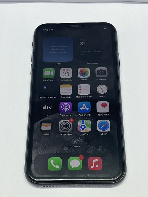 Apple iPhone 11 128GB Black  0