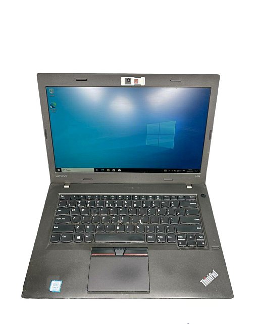 Ноутбук Lenovo ThinkPad L470 (Intel Core i5-7200U/8Gb/SSD240Gb) (30311804) 0