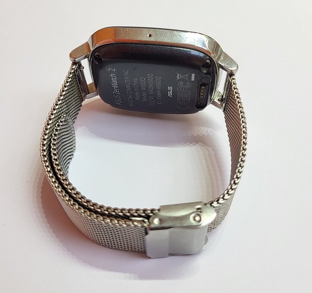 Смарт-часы Asus ZenWatch 2 1