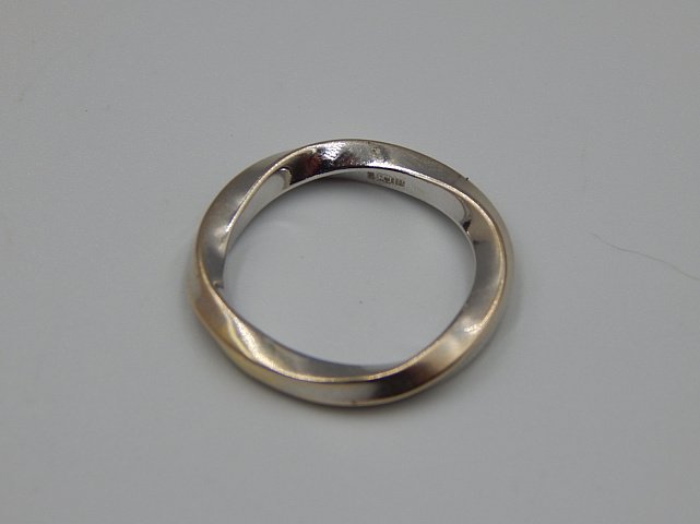 Кольцо из белого золота (31990662)  2