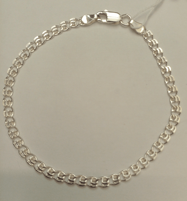 Срібний браслет (32037170) 0