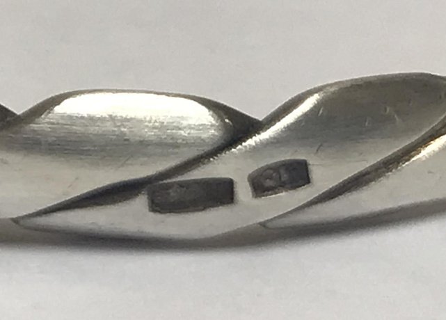 Срібний браслет (33303135) 2