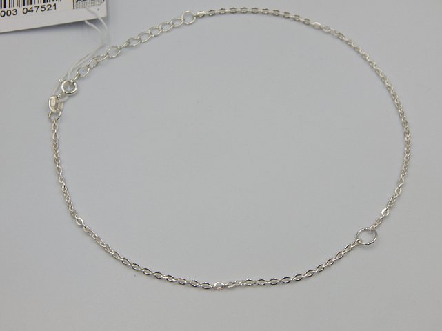 Срібний браслет (33302642) 0