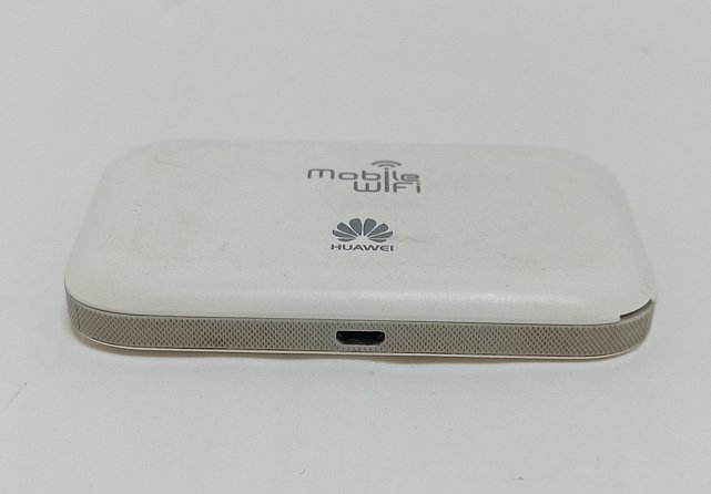 Модем 4G/3G + Wi-Fi роутер Huawei E5573Cs-609 2