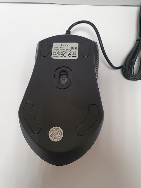 Компьютерная мышь Hoco GM19 1