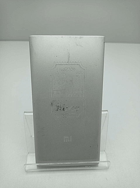 Xiaomi Mi Power Bank 2 5000 mAh (PLM10ZM) 0