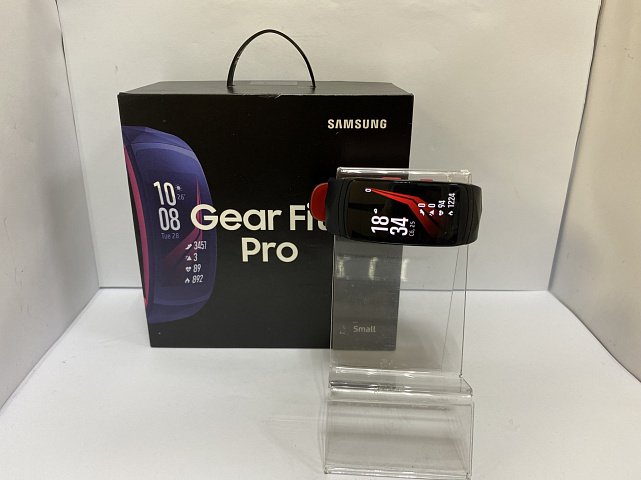 Фитнес-браслет Samsung Gear Fit2 Pro 0