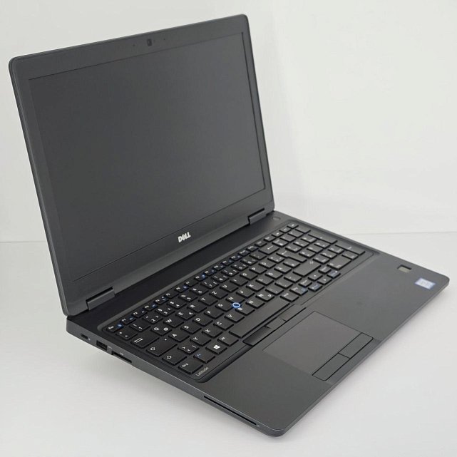 Ноутбук Dell Latitude 5580 (Intel Core i5-6300U/8Gb/SSD256Gb) (33692514) 11