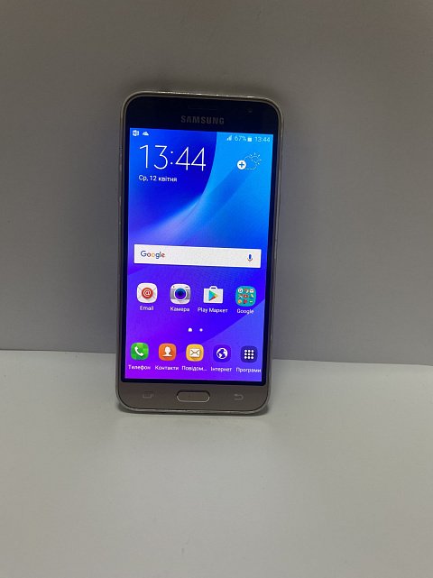 Samsung Galaxy J3 2016 Gold (SM-J320HZDD) 1/8Gb 0