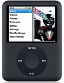 картинка MP3 плеер Apple iPod nano 3G 4GB (A1236) 