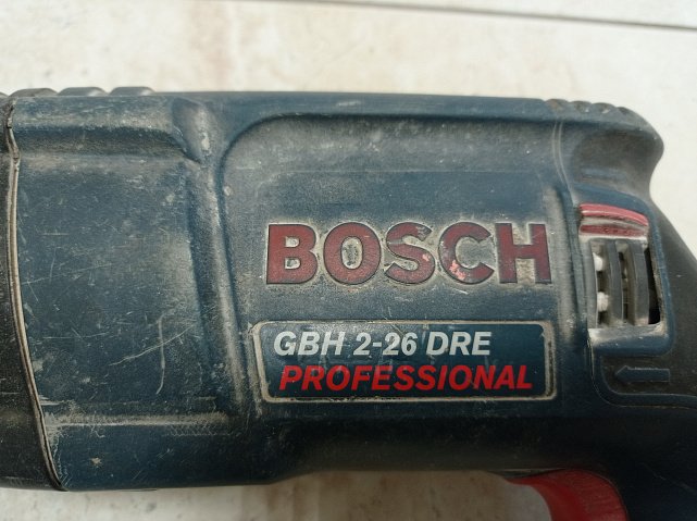 Перфоратор Bosch GBH 2-26 DRE 4