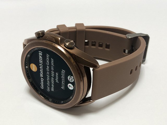 Смарт-часы Samsung Galaxy Watch 3 41 mm (SM-R850) 1