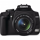 картинка Фотоаппарат Canon EOS 400D 