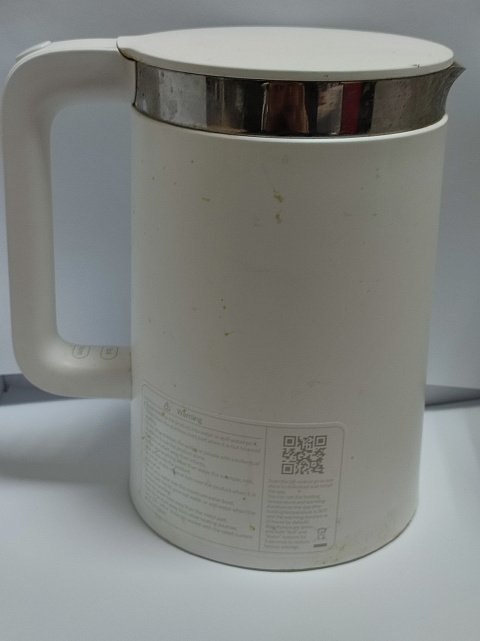 Електрочайник Xiaomi MiJia Smart Home Kettle (YM-K1501) 2