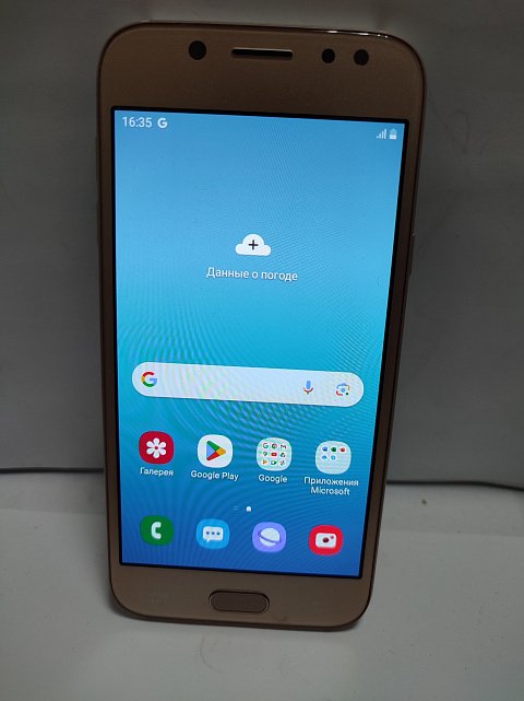 Samsung Galaxy J5 2017 2/16Gb (SM-J530F) 0